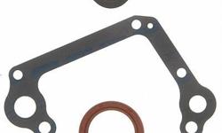 Doing a massive clear out of New Engine Parts for a variety of applications. Everything from AMC to Volkswagen.
Offered up is a New In The Package Felpro Timing Cover Gasket Set c/w Seal.
Felpro # TCS45054
These Retail for $71.10 and Garage Price is