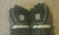 Brine Goalie Gloves $75.00
Excellent condition hardly used. Paid 190.00 US for them.
Willing to meet in Nanaimo for serious buyers