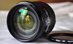 For sale is a Nikon 28-105 AF-d lens in excellent condition.Price is $125.00.Email for info.