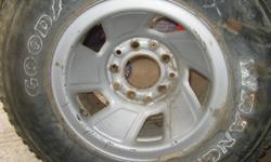 Ford 1/2 ton rally wheel
$45
Email or call any time 604 800 2104 (Kelowna)