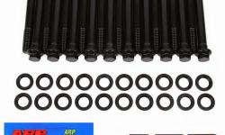 Doing a massive clear out of New Engine Parts for a variety of applications. Everything from AMC to Volkswagen.
Offered up is the following ARP Items for your 351C Ford...
154-3601 ARP High Performance Series Cylinder Head Bolt Kit $241.64 Retail, $144.90