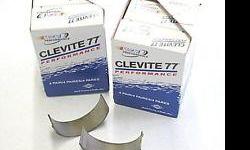 Doing a massive clear out of New Engine Parts for a variety of applications. Everything from AMC to Volkswagen.
Offered up is a Full Set of Clevite Rod Bearings CB927P-8 . I have 2 sets available. i set in Std and 1 set in .010
This set Retails for