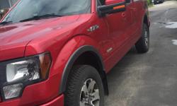 Make
Ford
Model
F-150
Year
2012
Colour
RED
Trans
Automatic
-Fully Loaded F-150 for sale
-low kms
-great condition
-leather interior
-floor mats
-navigation
-keyless entry
-remote start
-power everything
-tow package
-heated and air conditioned front