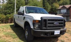 Make
Ford
Model
F-350 Super Duty
Year
2008
Colour
White
Trans
Automatic
Priced to sell!
V 10
Long Box
Rhino Guard
Incredible shape!