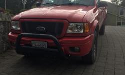 Make
Ford
Colour
Red
Trans
Automatic
I'm looking to trade my Ford Ranger Edge V6 4.0, I love this truck but I'm looking for something me.
Cars: C3, C4 Corvette, Camaro, Dodge Charger, Nissan Skyline, Porsche 944, Porsche 911, Nissan 350z, WRX