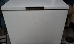 Goodworking order freezer 39 inches high 31 inches wide can deliver for 25