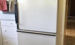 Freezer works but fridge doesn't cool like it should. Free. Pick up NOW at end of driveway 6773 Somenos rd.
Call 250 709-5129