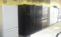Quality ~ Preowned ~ Completely Serviced ~ Cleaned and Detalied ~ FRIDGES ~ STOVES ~ WASHERS ~ DRYERS 
 
We carry the best brand names and a huge variety of appliances. Stop by our showroom at 3489 Portgage Road, Unit#7, Niagara Falls, to view our quality