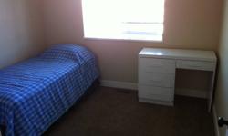 ROOM AVAILABLE IMMEDIATELY - IDEAL FOR QUIET MALE  TRU STUDENT, N/S, N/P, FURNISHED ROOM, UTILITIES AND Wi-Fi INCLUDED - $425 PER MONTH. MEALS AVAILABLE FOR AN ADDITIONAL COST. 
LOCATED IN PINEVIEW- BUS RIDE IS TEN MINUTES TO TRU, CLOSE TO ABERDEEN MALL