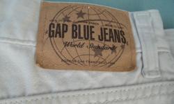 classic GAP Jeans CLASSIC FIT 8 REG COLOR BEIGE 100% COTTON MADE IN CANADA the Jeas are like New selling them for $15
I'm Retiring * View seller's list > to see my vintage, collectibles, past & present items.
visit * My Unique Shop * located in Langford