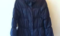 Black down filled Gap Maternity jacket. Great condition and stylish.
This ad was posted with the Kijiji Classifieds app.
