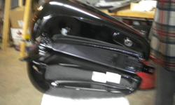 have a 2002 black gas tank for a HD softail-
its in beautiful shape-like new