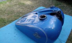 1981 5.5 Harley gas tanks for sale