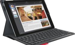 Gently Used in open box! Logitech TYPE+ iPad Air 2 Protective case & integrated keyboard. In good condition in original packaging with original accessories - may have some signs of light use. Retails new for $130 @ Best Buy!
Have 1 in Dark Blue and 1 in