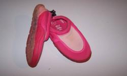 Dora Boots - size 8
Water shoes - size 7