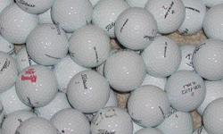 WE HAVE LOTS OF GOLF EQUIPMENT AVAILABLE TO SEE OUR OTHER STUFF ON USED NANAIMO CLICK ON VIEW SELLERS LIST, UNDER RASAMATAZ UPPER RIGHT CORNER OF THE LISTING OR RESPOND FOR MORE COMPLETE LISTS
THESE GOLF BALLS ARE ALL IN GREAT SHAPE
PLEASE NOTE MINIMUM