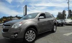 Make
Chevrolet
Model
Equinox
Year
2011
Colour
Brown
kms
92000
Trans
Automatic
WOW! This 2011 Chevrolet Equinox LTD is the perfect mix of size and fuel efficiency.And with All-Wheel-Drive, it will take you anywhere! Take a look! at Colwood Car Mart!
It is