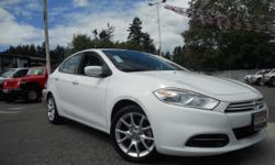 Make
Dodge
Model
Dart
Year
2013
Colour
White
kms
12000
Trans
Automatic
LOW KMS! Only 12KM on the 2013 Dodge Dart! Wonderfully economical, it is HERE at Colwood Car Mart!
It features:
*4 CYL 2.0L
*Automatic
*Power windows
*Power locks
*Keyless entry
*LOW