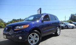 Make
Hyundai
Model
Santa Fe Sport
Year
2010
Colour
Blue
kms
132000
Trans
Automatic
WOW! This 2010 Hyundai Santa Fe GL Sport is the perfect mix of luxury and durability and it is HERE at Colwood Car Mart!
It is fully equipped with:
*V6 3.5L