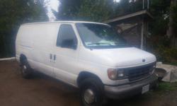 Colour
Claudio
Trans
Automatic
kms
220
Strong work van 1 ton runs good good tires.needs couple things but drives great with no problems. Still insured 2000