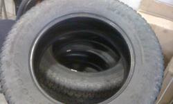 Good set of used tires from an 08 F250.  8/32 tread left. 
Email or text