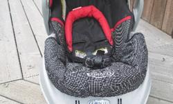 I have for sale , A Graco infant car seat , was only used a couple of months , Very good condition, has never been in any accidents . The date of manufacture is Dec ,17 , 2009, so there's a little more than 4 years of use left before the seat is out of