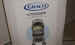 Brand new stroller never out of box