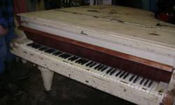 for sale antique grand piano 88 keys needs to be restored
make an offer very large