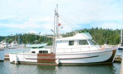 Miss KC
$ 38,000.00 Reduced Must sell $30
Great Live aboard
Well maintain 42 foot Converted Commercial fishing Vessel
It was converted by an experience boat builder
42 foot wooden hull boat built by Albion Boat Works in 1972
Cabin and decks where