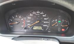 Make
Honda
Year
1999
Colour
Blue
kms
194000
Great condition, everything works, alarm, two fobs, auto door locks, auto windows, automatic transmission. Everything is in great shape. Far better than most newer vehicles. 7 passenger with A/C that works, any