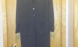 GREY FULL LENGTH KNIT CARDIGAN
PICK UP IS CLOSE TO BROAD ST AND 1ST AVE N
ADVERTISED ON OTHER SITES