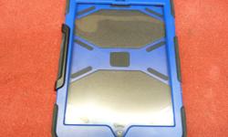 Griffin Survivor All-Terrain Case for iPad Air 1 or 2, inventory #147488-1. Price of $59 includes all taxes. PLEASE REFER TO INVENTORY #147488-1 WHEN INQUIRING. We also have more items for sale at The Bay Street Broker located on the corner of Bay and