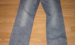 Guess Jeans
Size 30
Lincoln Slim Straight
 
NEW WITH TAGS - Never Worn
Price Tag $108.00
 
Asking $40.00