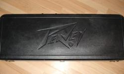 peavey guitar case
very good condition asking 70