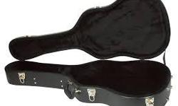 Looking for a guitar hard shell (acoustic guitar) case for my 13 year old daughter and wondering if anyone has anything that they are not using...
thanks
anything like the pictures included would be suitable