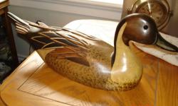 SPECIAL SPRING EDITION BY THOMAS TABER NO.493 - 1981-82
DUCKS UNLIMITED INC.   $350
 
SPRUCE GROUSE BY ROLAND LAVALLEE 1987   $650 obo