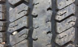 4 new tires for sale only 47 Klm on them call or text at
780 370 9706
This ad was posted with the Kijiji Classifieds app.