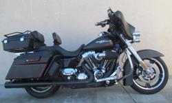 Harley Davidson 2010 Street Glide FLHX Many extras on this bike ::: Oil cooler.. Progressive shocks... Screaming Eagle Stage One.... Rinehart true dual exhausts ..... Cruise control ... Custom cruising lights .... Higher windshield with side