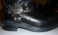 Harley Davidson Boots
Excellent condition - 9/10
Euro size 42
U.S. size 9.5
