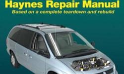 1-2003-2006 Dodge Caravan,Chrysler voyager & town and country $10
1-1995-2005 Chev lumina, monte carlo, impala $10
1-1995-1999 Dodge neon $5
1-1995-1999 Chiltons repair manual for dodge neon $15
(705)797-1982