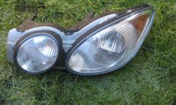 2006 Buick Allure Lt. headlight $50.00 pt # 15254321
2006 Montana, Uplander headlights Rt passenger $50,00 rt pt # 15855663
2006 trail blazer rt headlight $50
2004 Volvo S70 -$50
,if you are reading this its still available ,its all go to go ASAP open to