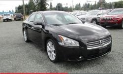 Make
Nissan
Model
Maxima
Year
2009
Colour
Black
kms
104859
Trans
Automatic
The 2009 Nissan Maxima features 3.5L 6 Cylinder, CVT Automatic Transmission, Heated Front Seats/Steering Wheel, Leather with Perforated Insert Upholstery, Power Sunroof, Front Dual