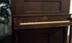 Heintzman upright piano to give away .....came with the building and I don't play piano.   Its in great shape!   Free - just arrange/pay for the move to your place!
