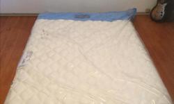 Brand new hide a bed matress...from sleep country...50inch wide 72inch long.....still covered plastic paper