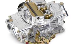 Offered up is a New In The Box Holley Aluminum Street Carb
600 CFM Square Bore
Electric Choke
Dual Inlet, Ford Kickdown
These sell at Summit Racing for $320.95 USD and they charge another $43.41 USD to get it to your home in Canada Total $364.36 USD. This