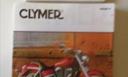 Clymer manual for:
Honda VT1100 1995-2007
Very good condition
