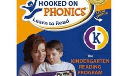 Have a Hooked on Phonics Kindergarten age 4-6, near perfect shape just couple books are damaged. Everything  is in the kit.
 
Complete Early learning numbers set, includes 15 slide and learn cards, puzzle, numbers book, poster.Excellent Shape.
 
$ 45.00