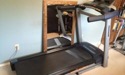 Horizon Treadmill... $425
Only a couple of years old and only used a couple of times.
Beautiful, high-end programmable machine.
Excellent condition!
phone #250-884-9624 (in Langford)