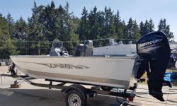2017 Lund 1600 Rebel
When you demand quality at a reasonable price, the 1600 Lund Rebel is the perfect 16-foot fishing boat. This 16' aluminum fishing boat has all the fishing features you've come to expect from a Lund fishing boat. Features include dual