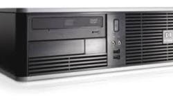 HP DC5750 System
AMD Dual core 3800
1G Ram
80G HDD
DVD
XP Professional
 
Location: 5820 Young St. Halifax
(upstairs in the National Radiator building)
(902) 446-7800
http://www.afkcomputers.ca